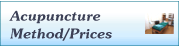 施術方法・料金