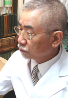 平成24年 日吉医院にて