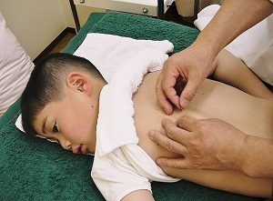 小児のチック 長尾鍼灸院